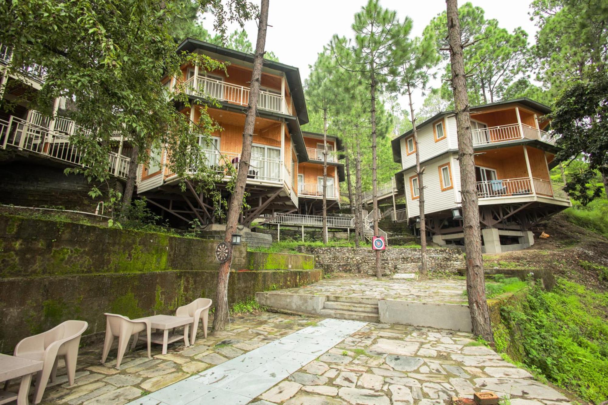 The Woods Retreat Lansdowne Exterior foto