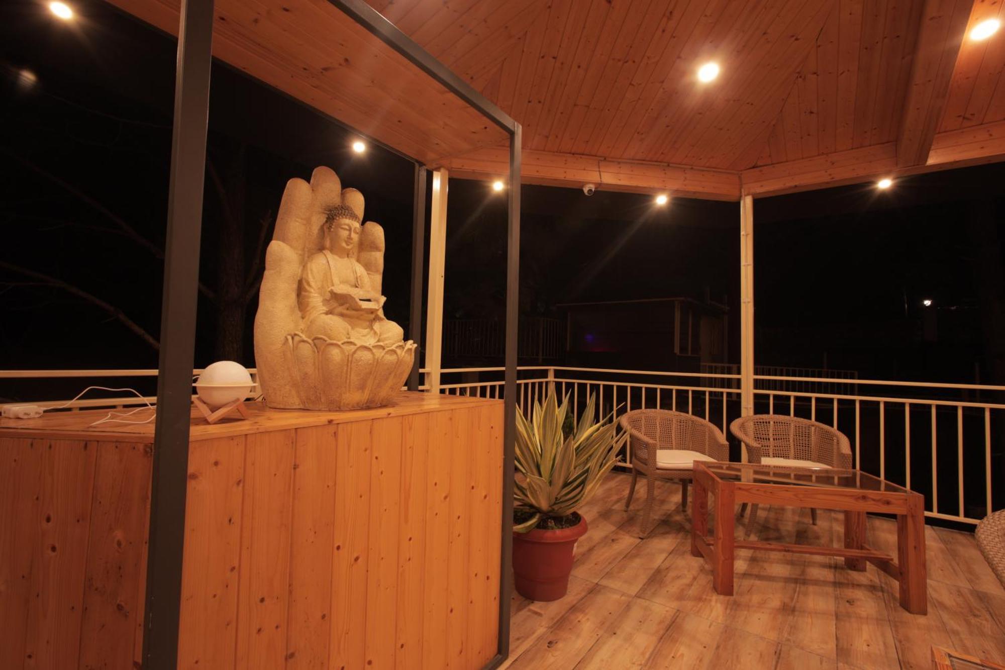 The Woods Retreat Lansdowne Exterior foto