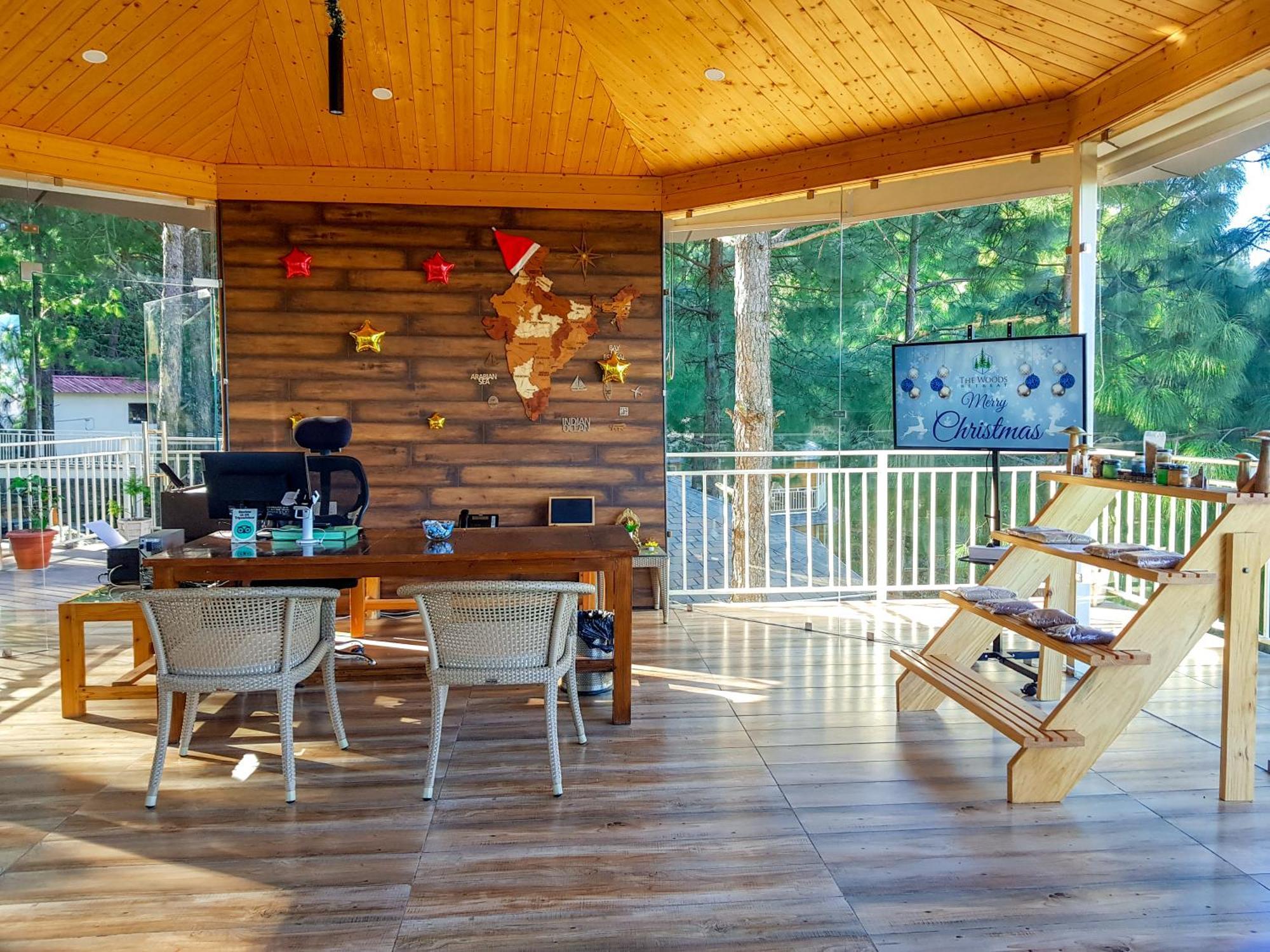 The Woods Retreat Lansdowne Exterior foto
