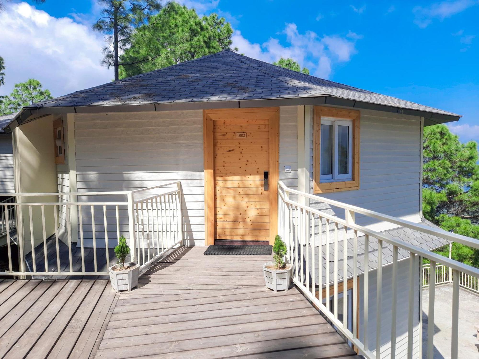 The Woods Retreat Lansdowne Exterior foto