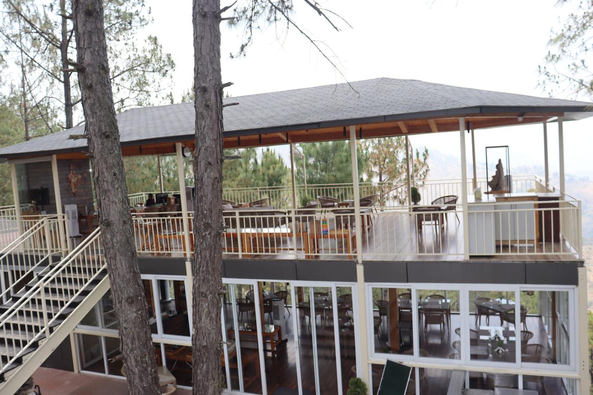 The Woods Retreat Lansdowne Exterior foto
