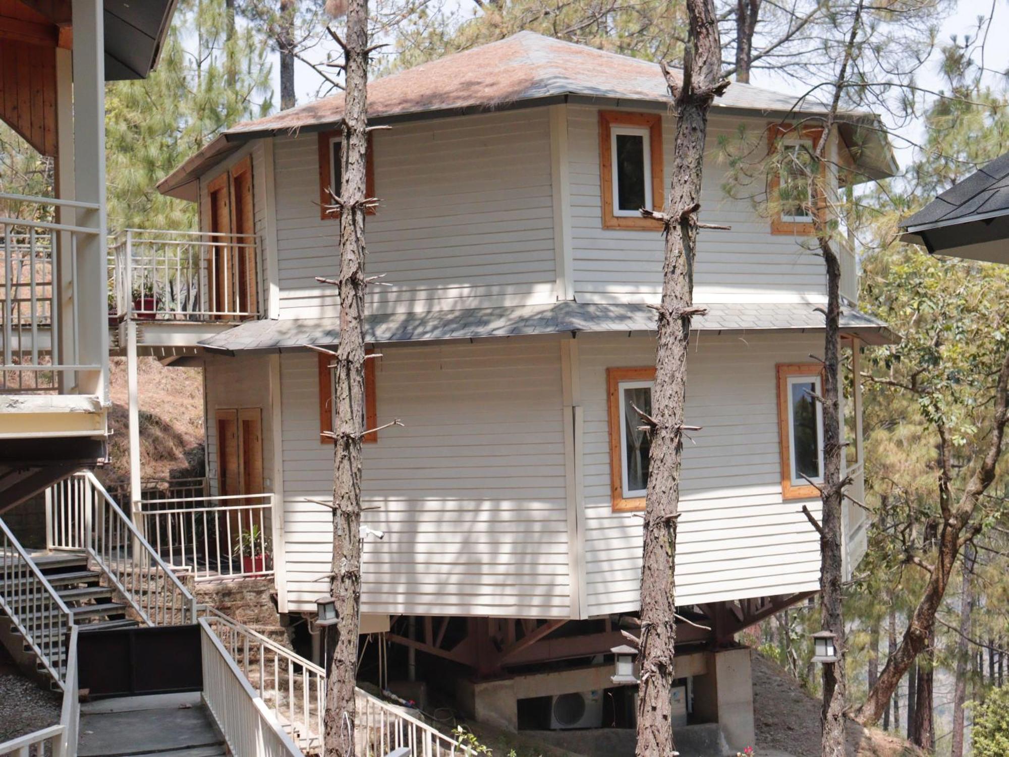The Woods Retreat Lansdowne Exterior foto