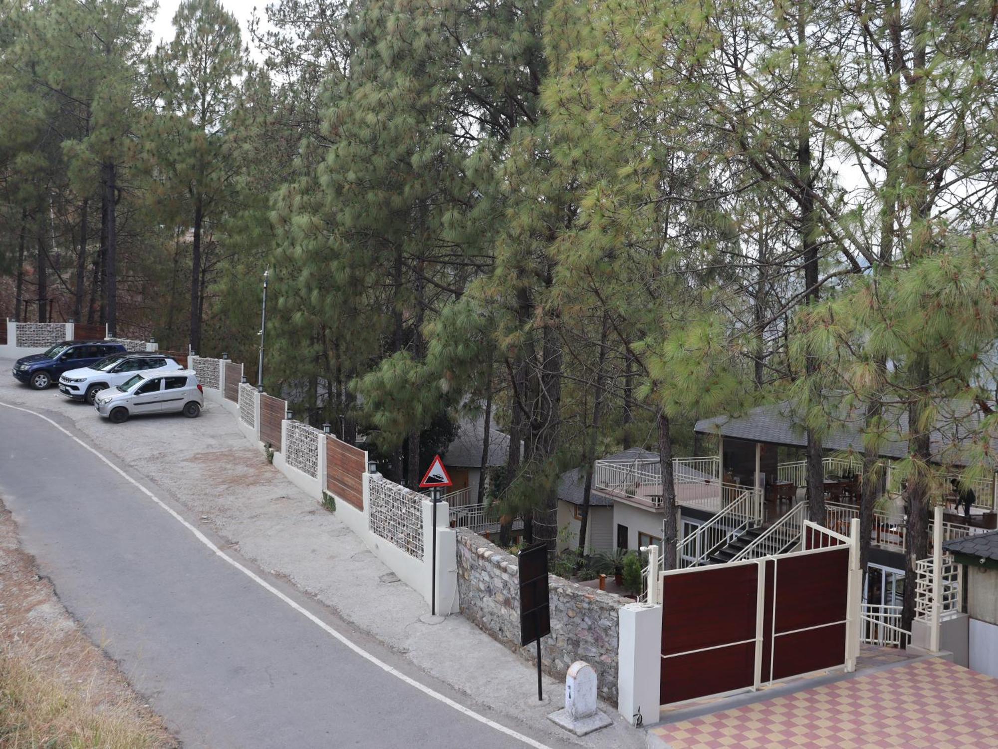 The Woods Retreat Lansdowne Exterior foto