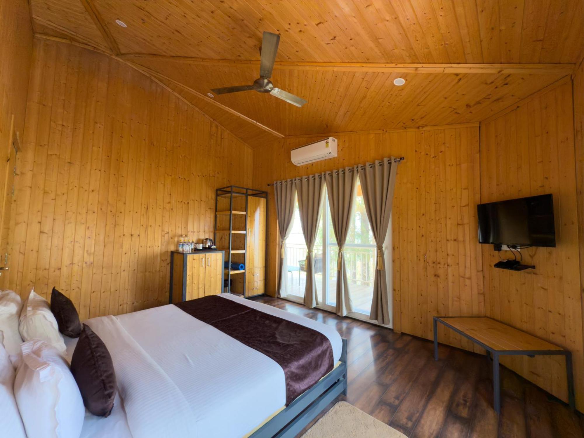 The Woods Retreat Lansdowne Exterior foto