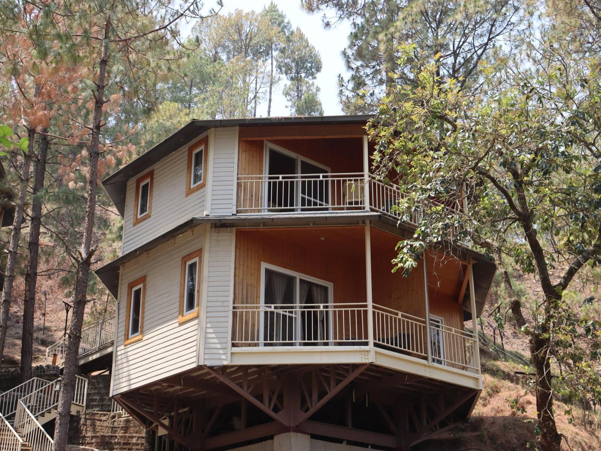 The Woods Retreat Lansdowne Exterior foto