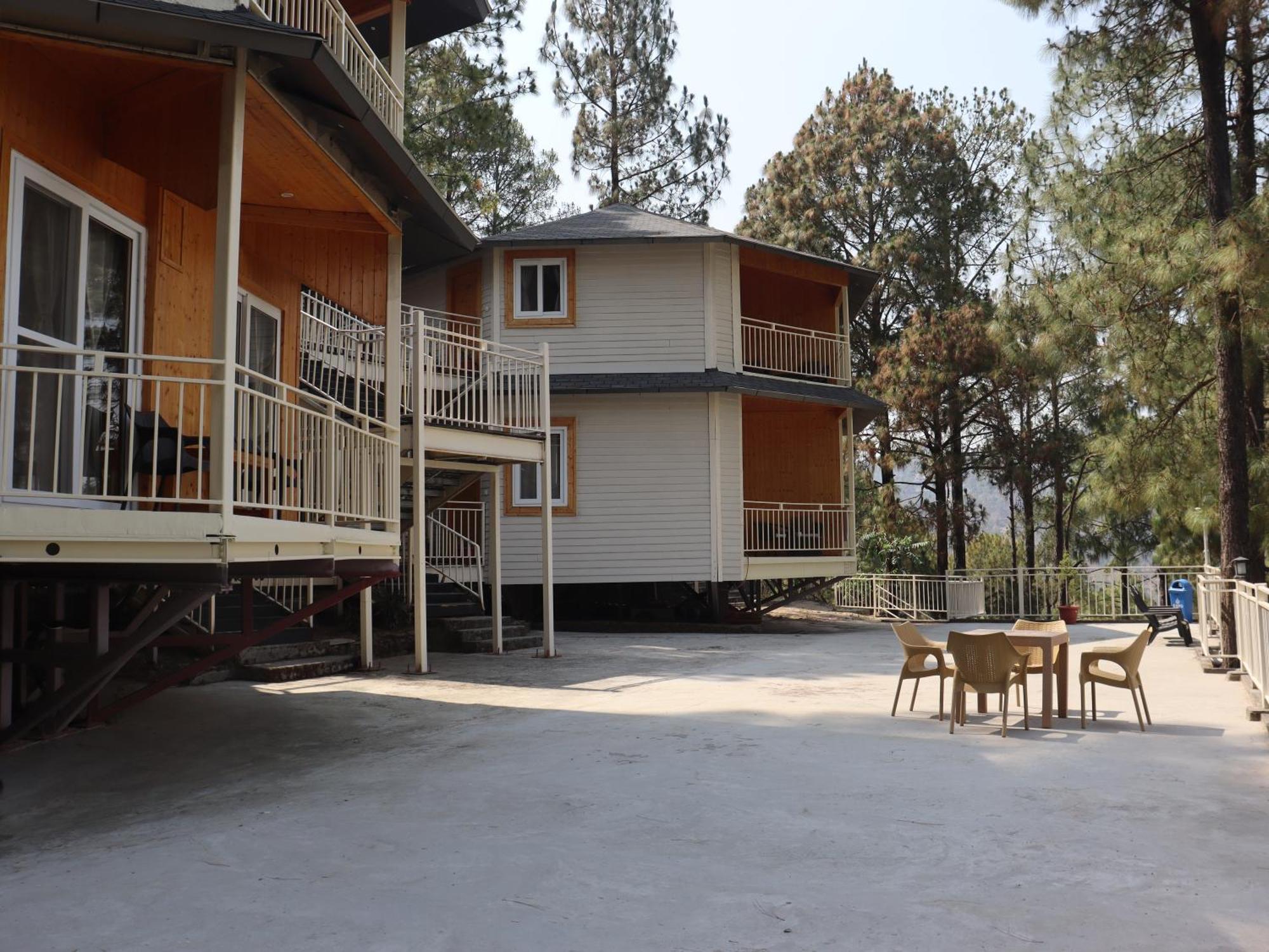 The Woods Retreat Lansdowne Exterior foto