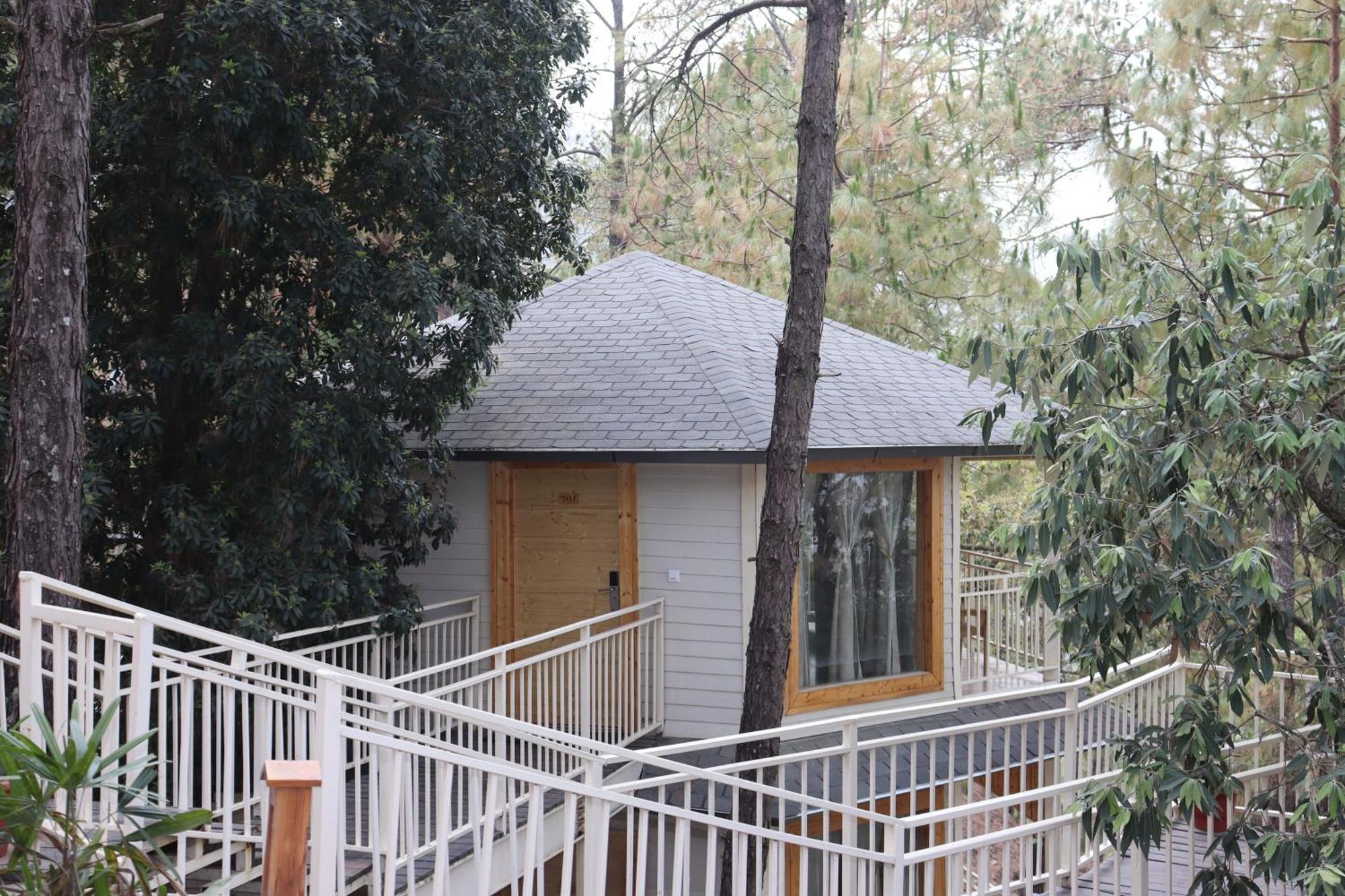 The Woods Retreat Lansdowne Exterior foto