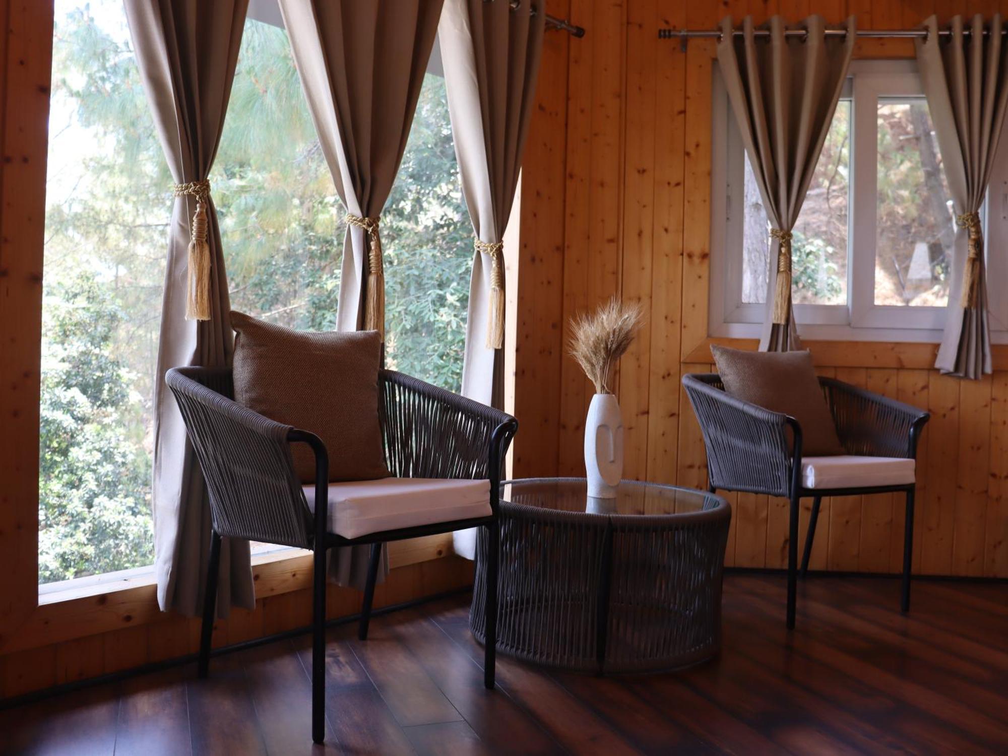 The Woods Retreat Lansdowne Exterior foto
