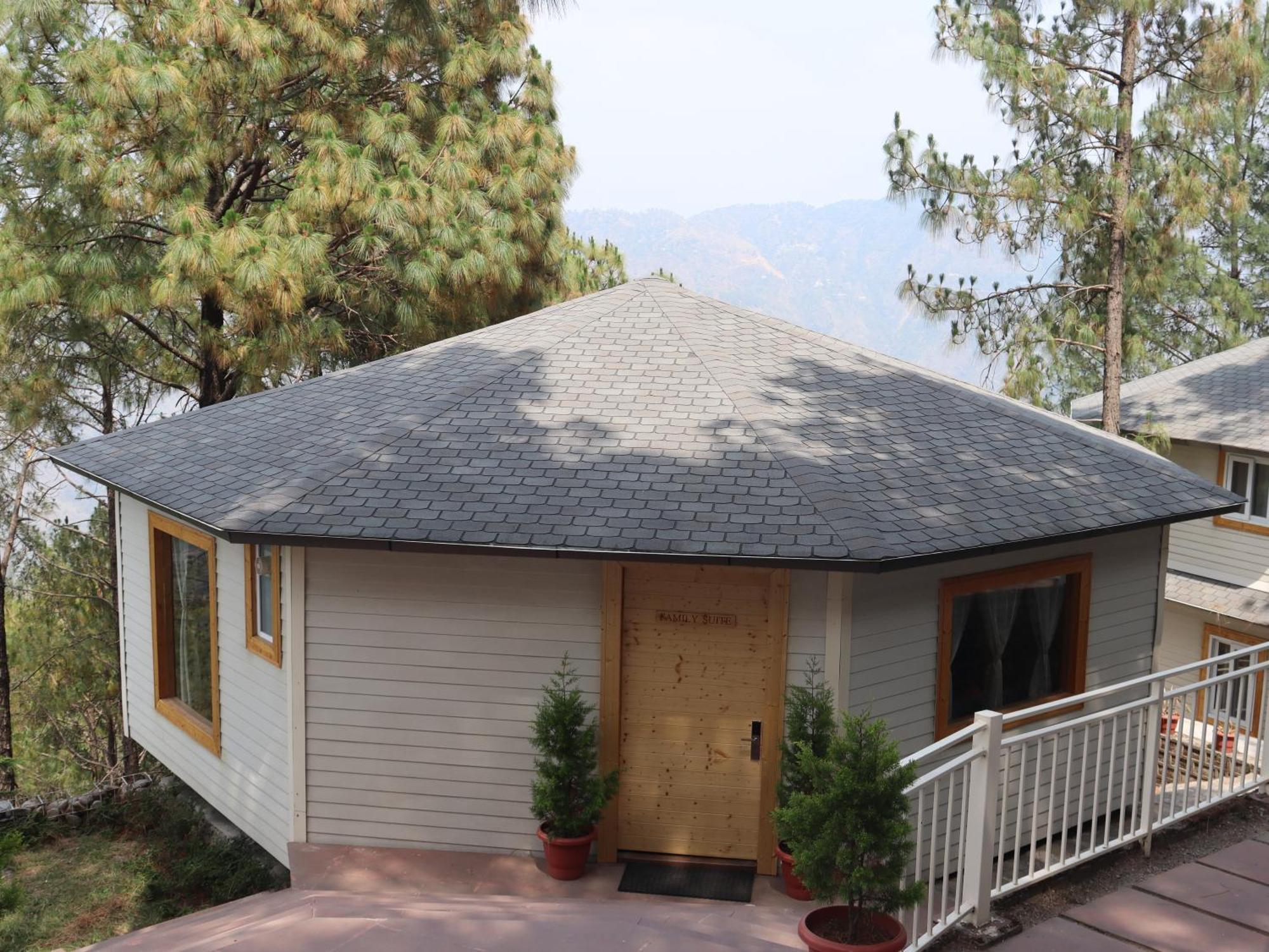 The Woods Retreat Lansdowne Exterior foto